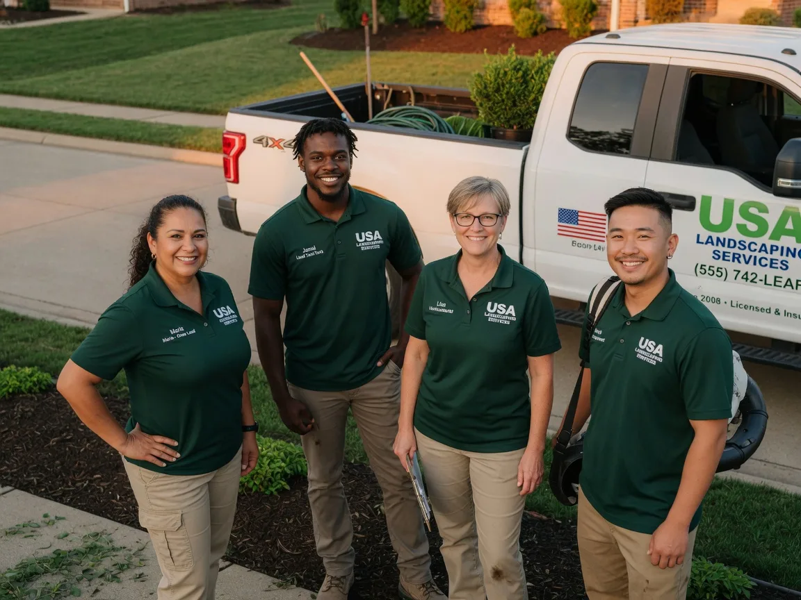 Lawn Care company in Hutchins, TX